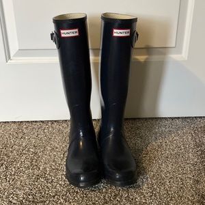 Womens Hunter boots